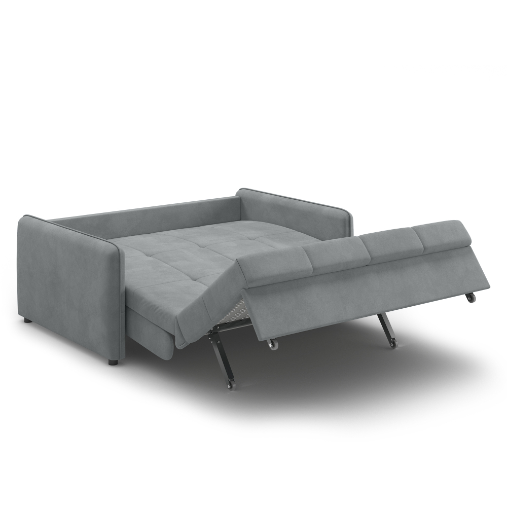Диван прямой Хилтон NEW 160х200 бежевый