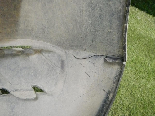 Бампер передний Mercedes GLE W166 (2015-2018) AMG