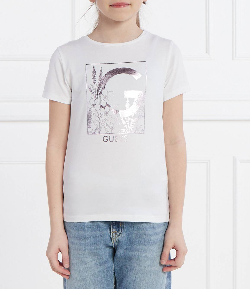 Футболка Guess - белый(J4GI14 K6YW4)