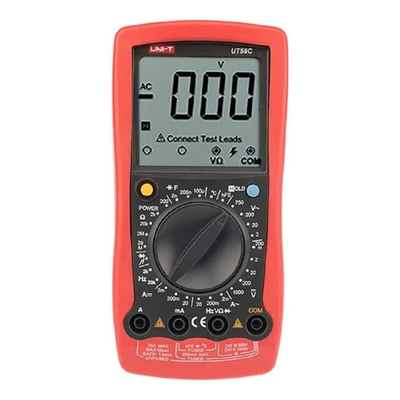 Rexant (13-1023) Универсальный мультиметр UT 58C