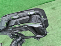 Накладка ПТФ правая Changan CS75 (2018-2024)