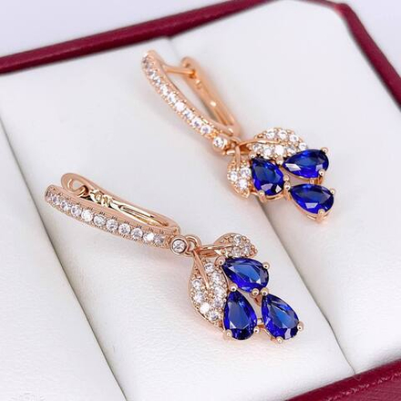 Серьги XinQuan - арт157