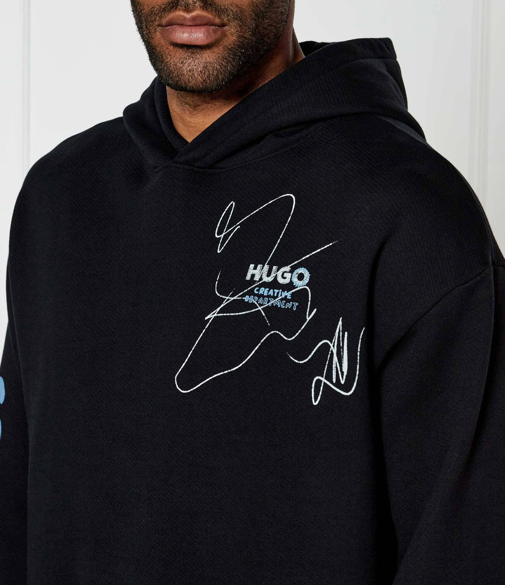 Худые Nedimo Hugo Blue - черный(50530436)