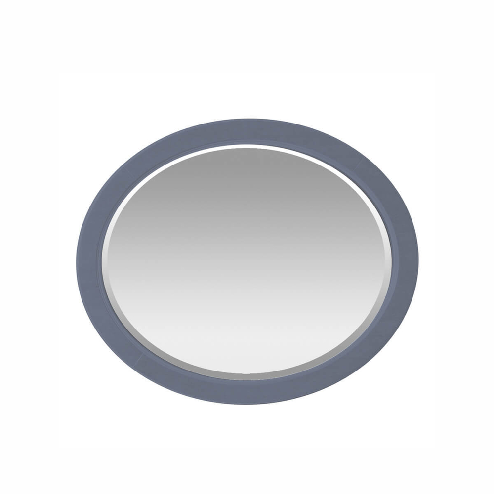 ТЕЛЬМА Зеркало навесное ГМ 6591, /дуб