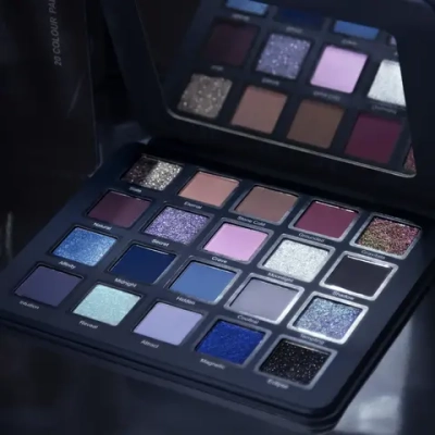 Cosmic Brushes Cooltrals Palette