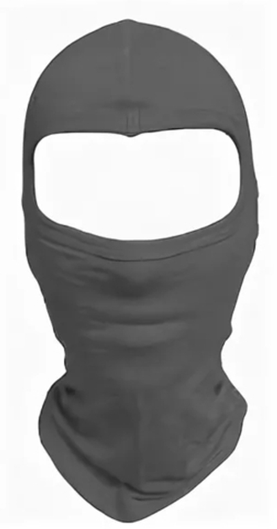 Подшлемник REXWEAR летний, серый