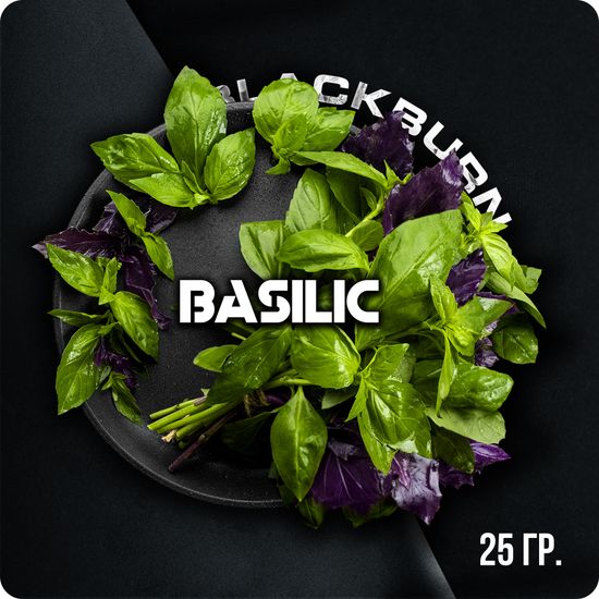 BlackBurn (Basilik), 25 гр.