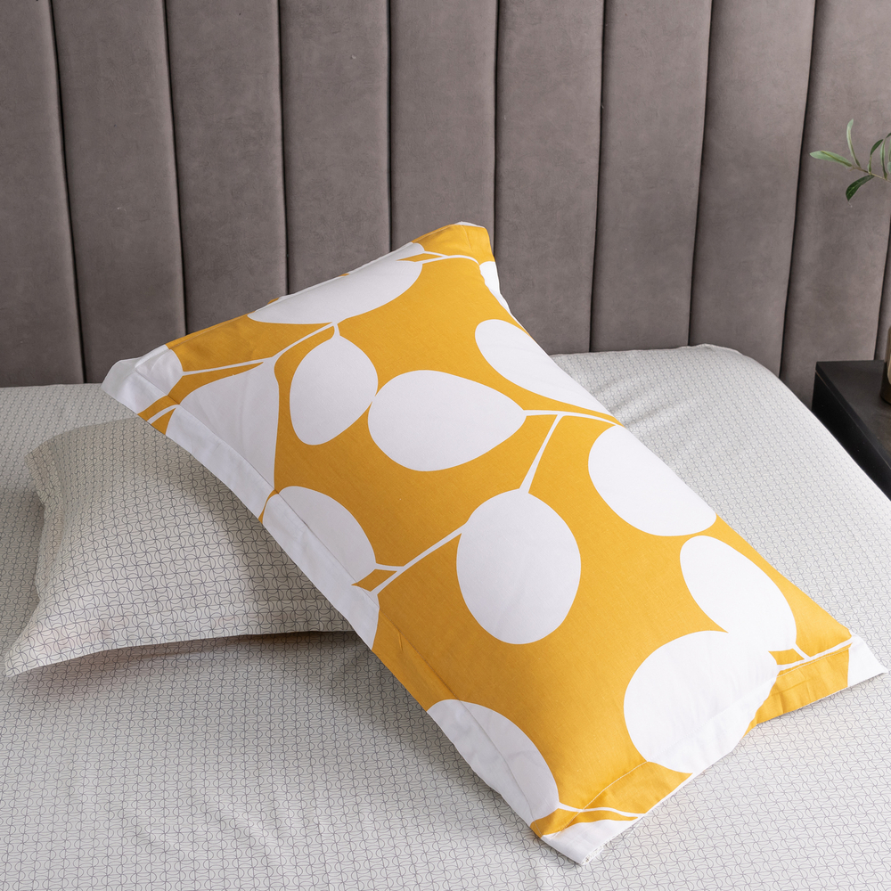 Комплект постельного белья Сатин с Одеялом 100% хлопок на резинке OBR077