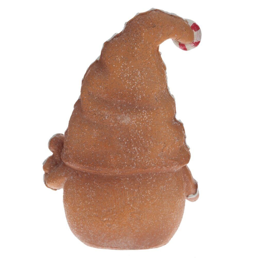 GAEM Фигурка декоративная с подсветкой "Гном", L10,5 W6,5 H16 см (LR44 2 шт)