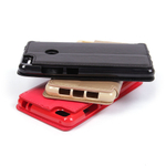 Чехол-книжка с магнитом для Xiaomi Mi4S, 007174-2 Золотой