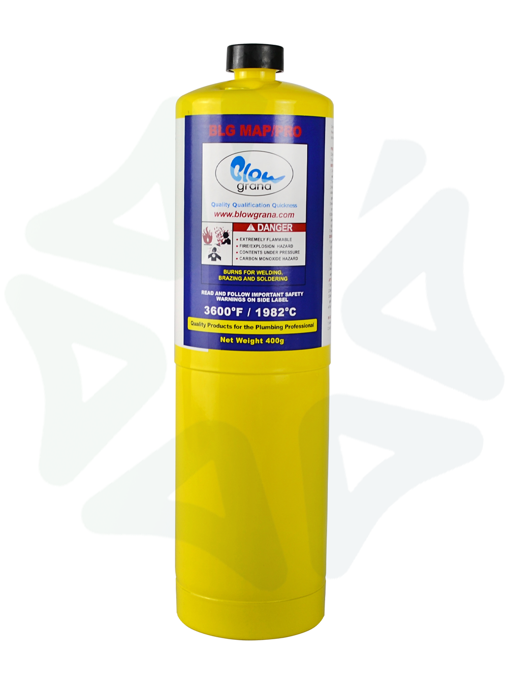 Газовый баллон MAPP(МАПП) 400 грамм