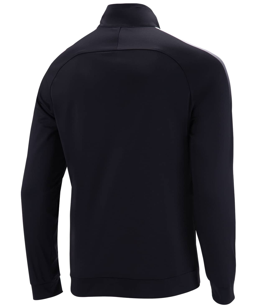 Олимпийка CAMP Training Jacket FZ, черный, детский