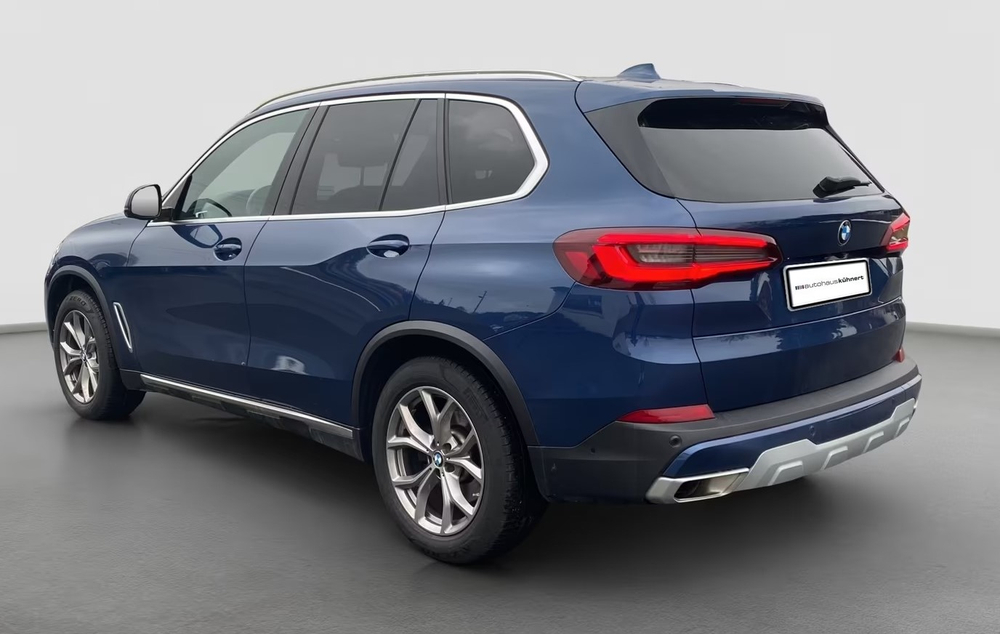 BMW X5 xDrive40i xLine