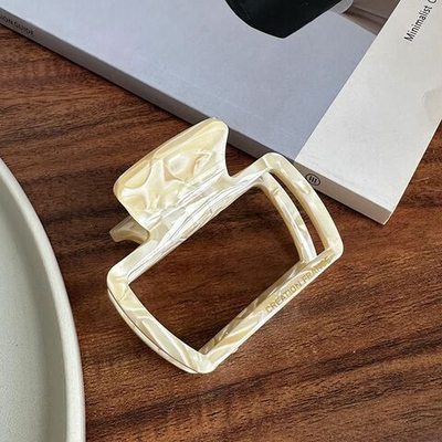 Заколка-краб