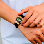 Мужские  наручные часы Casio Collection F-91WM-9A