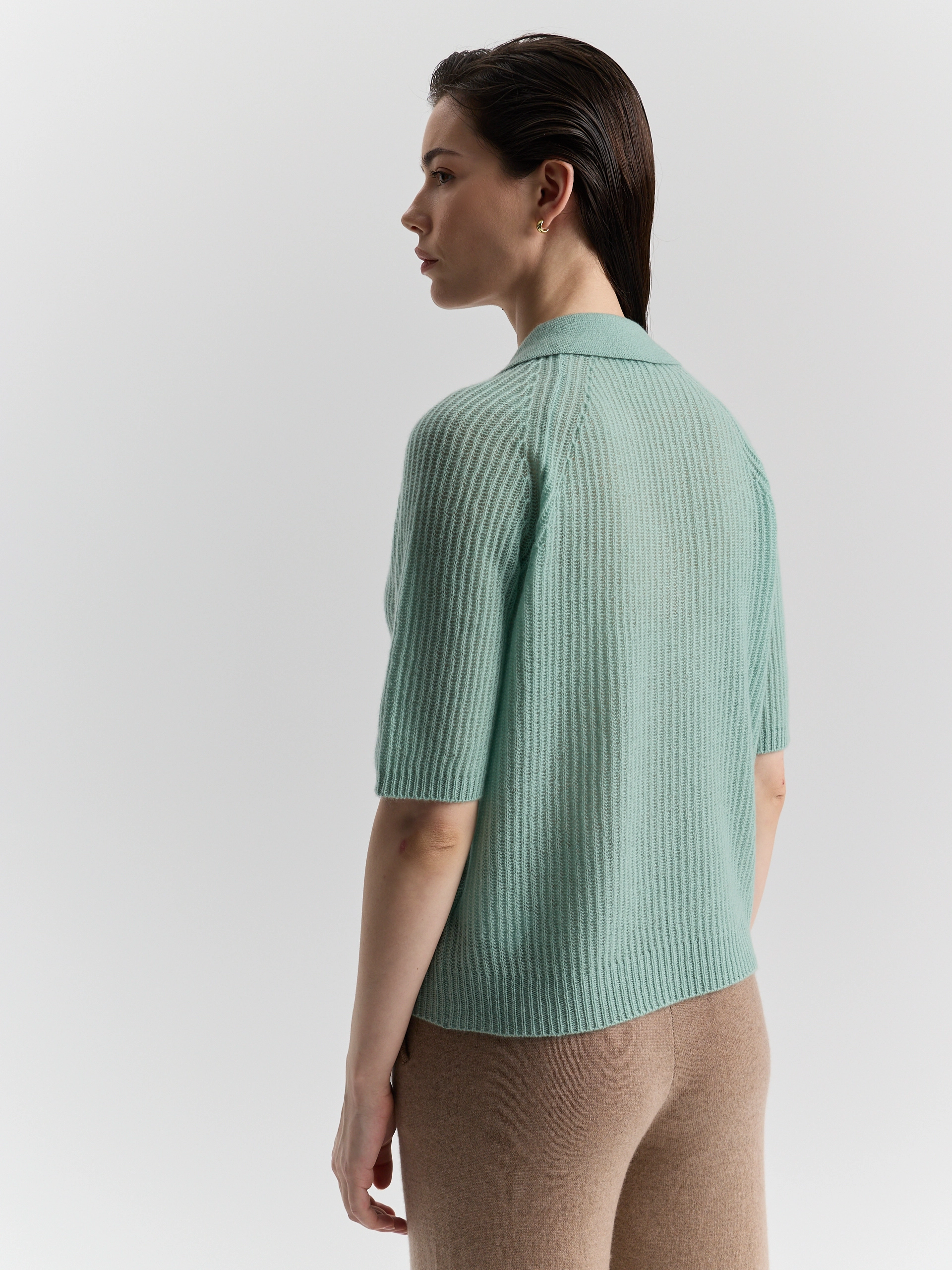 Кашемировое поло