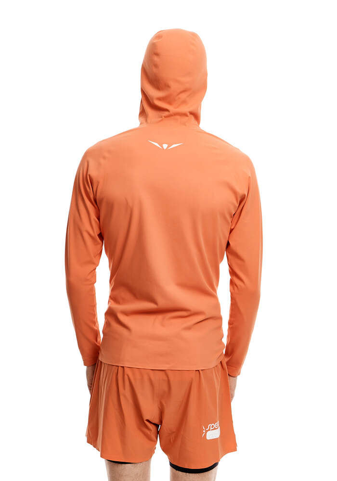 ХУДИ МУЖСКОЕ RUNNING HOODED | TIGERLILY