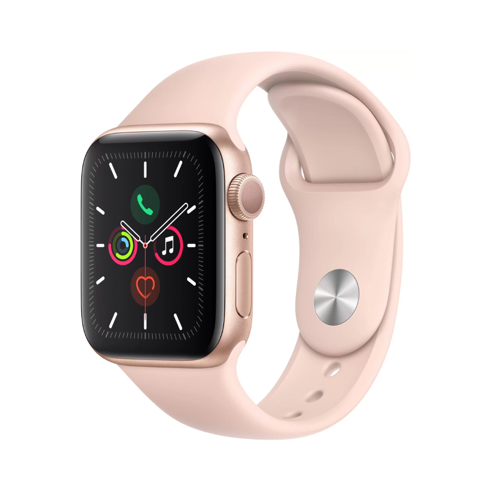 Гидрогелевая защитная пленка глянцевая Hoco GW 001 Apple Watch Series 5