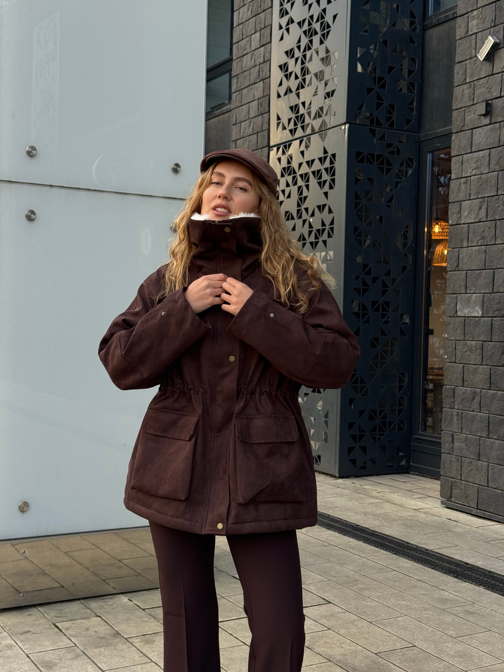 Парка Чоколатка шоколадный