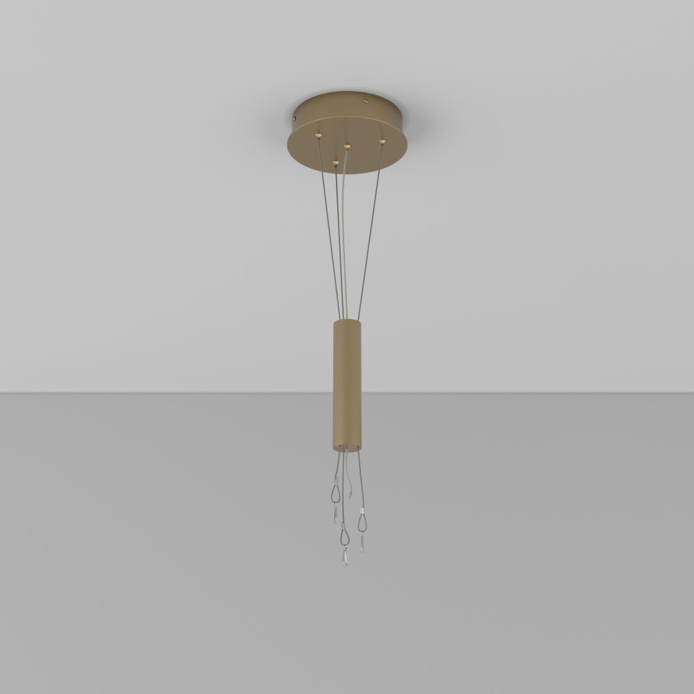 Подвесной комплект для светильника Maytoni Zon C032C-03-MG