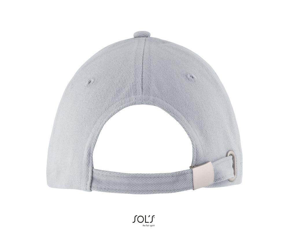 Кепка LONG BEACH 5-ти панельная