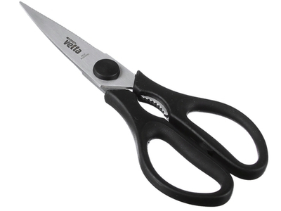 Ножницы кухонные 21см с орехоколом VETTA