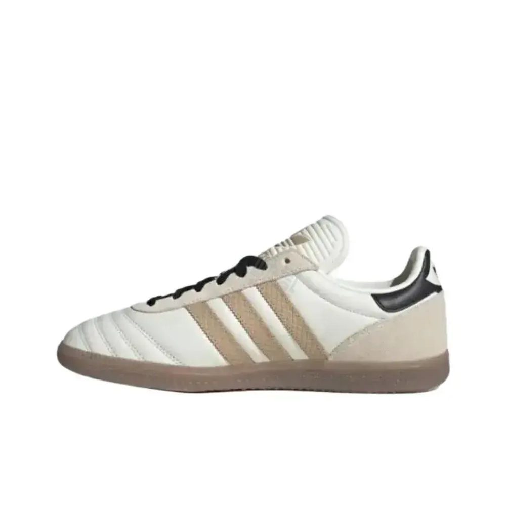 Кроссовки Adidas Samba JP ' white beige' JQ7824