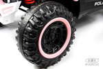 Детский электромобиль RiverToys E001EE розовый
