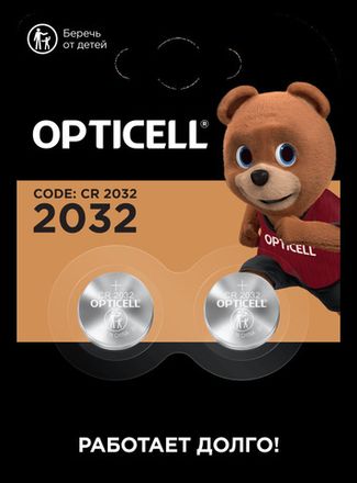 Батарейка Duracell / Opticell