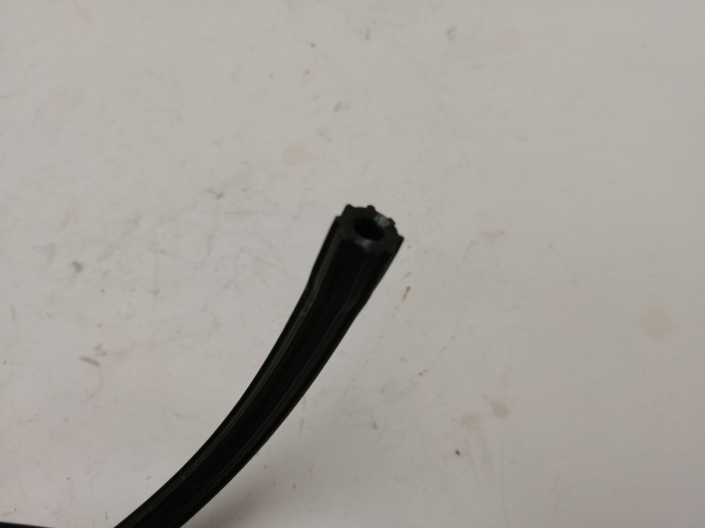 WD-10192N кт124 Трубка прессостата для стиральной машины LG WD-10192N б/у