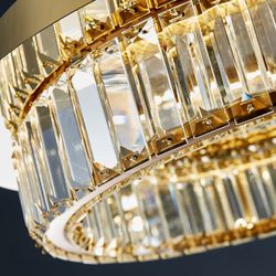 Потолочная Люстра Bertolda B Ch D60 By Imperiumloft