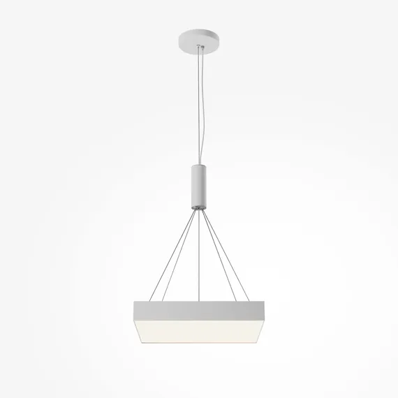 Потолочный светильник Зон / Zon 45 Вт 4000 К 120° Technical c032cl-45w4k-sq-w
