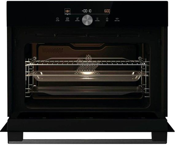 Духовой шкаф с функцией СВЧ Gorenje BCM4547DG