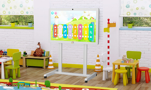 Детская интерактивная панель Olodim Prestige 65"