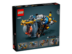 LEGO Technic 42201 «Квадроцикл» — динамичный набор для юных инженеров