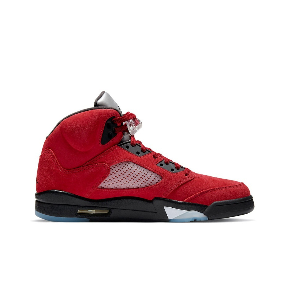 JORDAN 5 Retro Raging Bull Red 2021