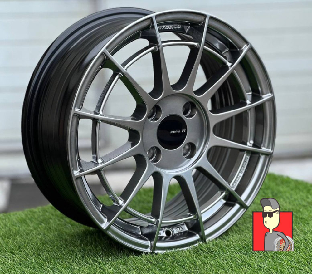 Комплект дисков Enkei 15x6.5 et35 4x100