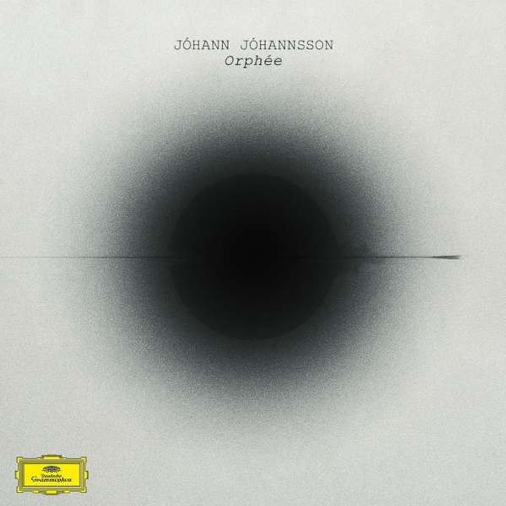 Johann Johannsson / Orphee (LP)