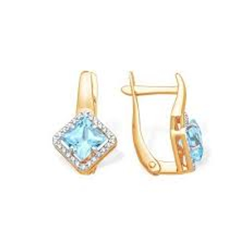 Серьги