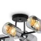Люстра FR5226PL-06B Двойной / Dual E27x6 Freya fr5226pl-06b