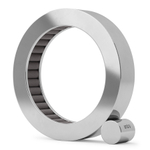 Органайзер для украшений ferris, D19 см, хром