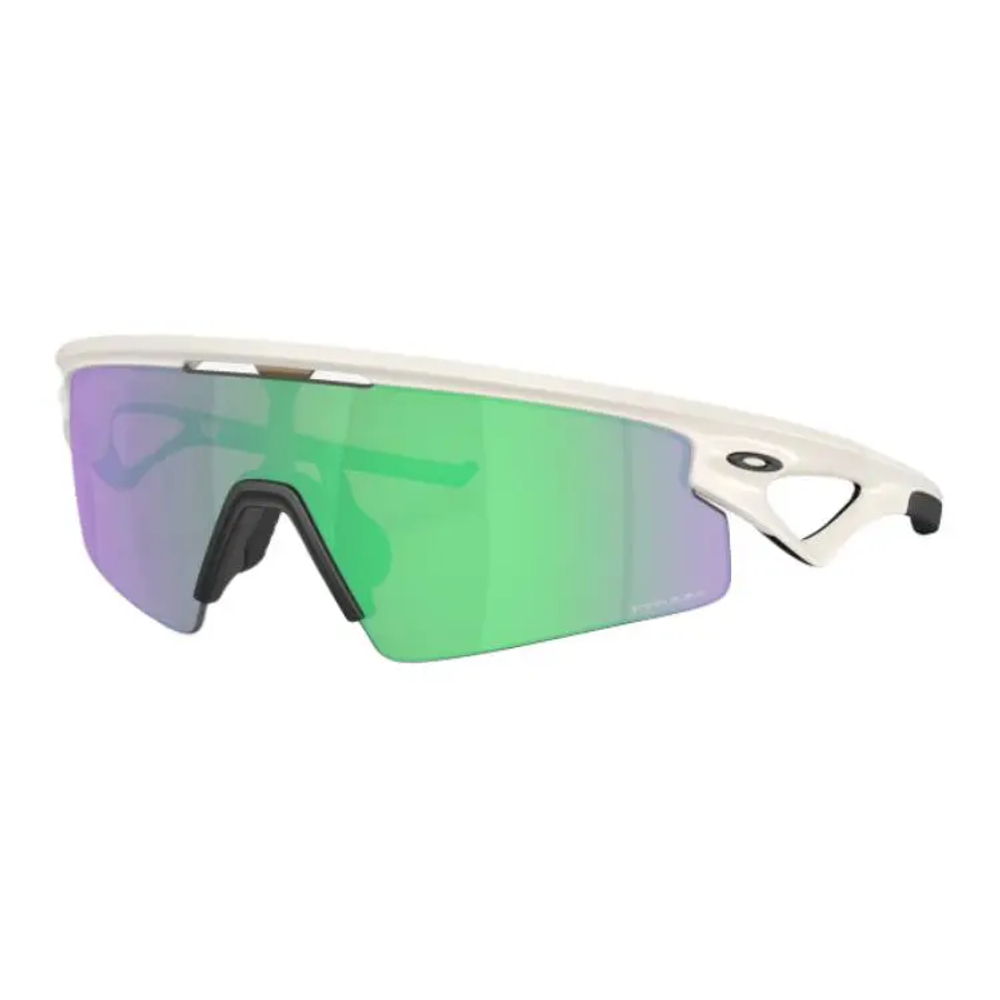 Oakley Sunglasses Browline Frame Irregular Shape Oo9531 0537