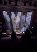 Световой прибор Amixled MOVE BAR 12x40