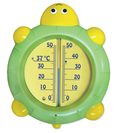 Термометр водный В-4 "Черепаха"