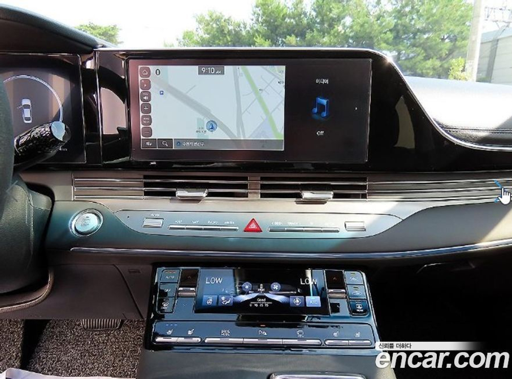 Hyundai The New Grandeur (Azera) IG 3.3 (06.2022)