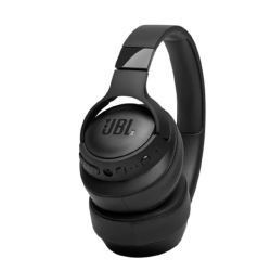 Наушники JBL T760NC черный беспроводные bluetooth оголовье (JBLT760NCBLK)