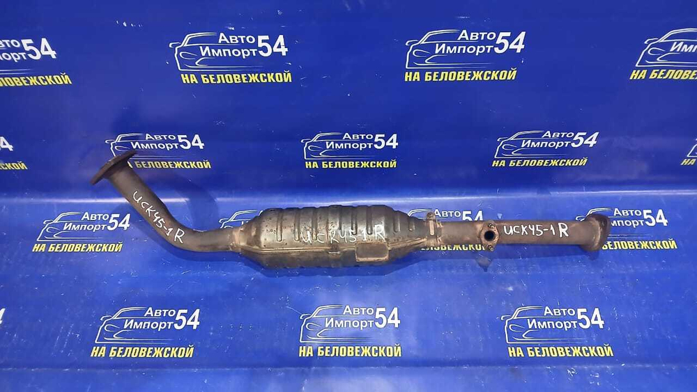 Глушитель/Приемная труба/Штаны TOYOTA SEQUOIA 2000
