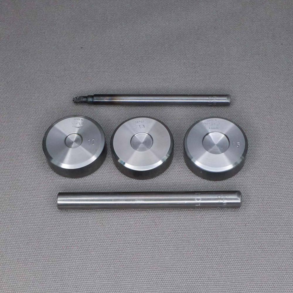 Установщик кнопок YKK