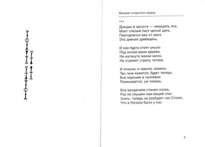 Монолог открытого сердца. Стихотворения и поэмы. Борис Литвинов