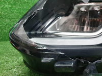 Битая Фара левая Geely Coolray (2019-2023) LED